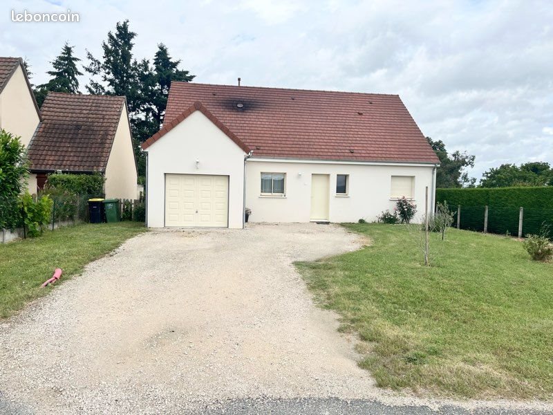Maison à vendre, 99m², Muides-sur-Loire