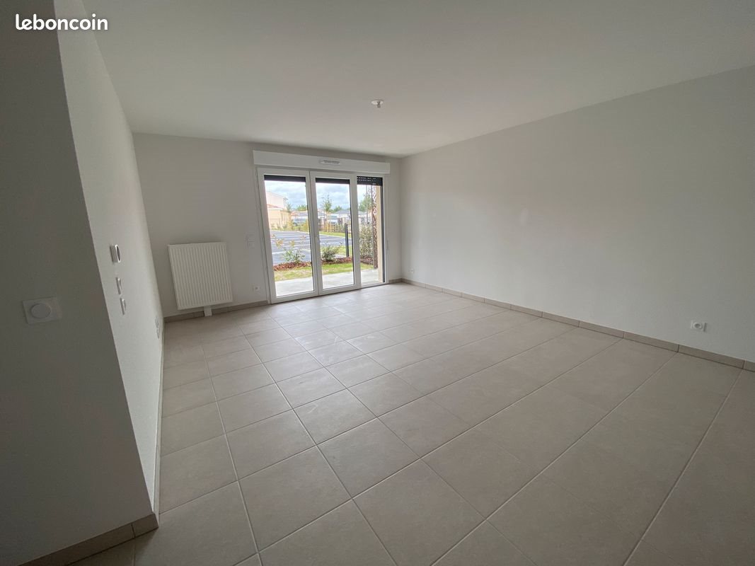Appartement à louer, 61m², Martignas-sur-Jalle
