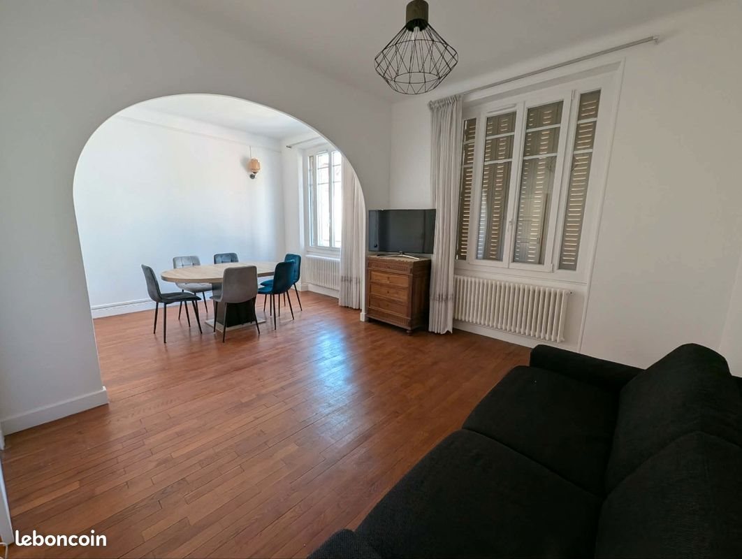 Appartement à louer, 56m², Dijon