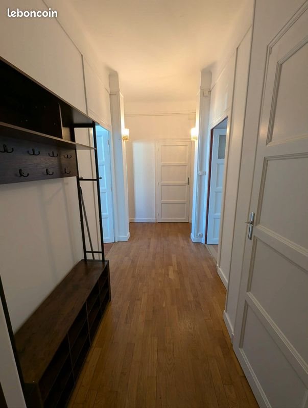 Appartement à louer, 56m², Dijon