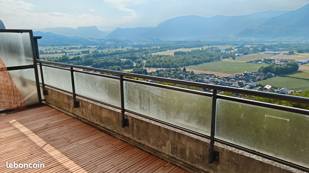 Appartement à vendre, 50m², Aiton