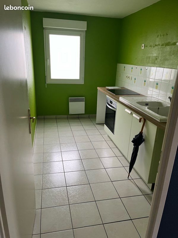 Appartement à louer, 63m², Abbeville