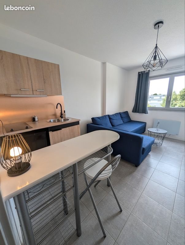 Appartement à louer, 18m², Brunstatt