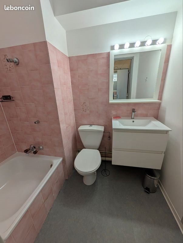 Appartement à louer, 18m², Brunstatt
