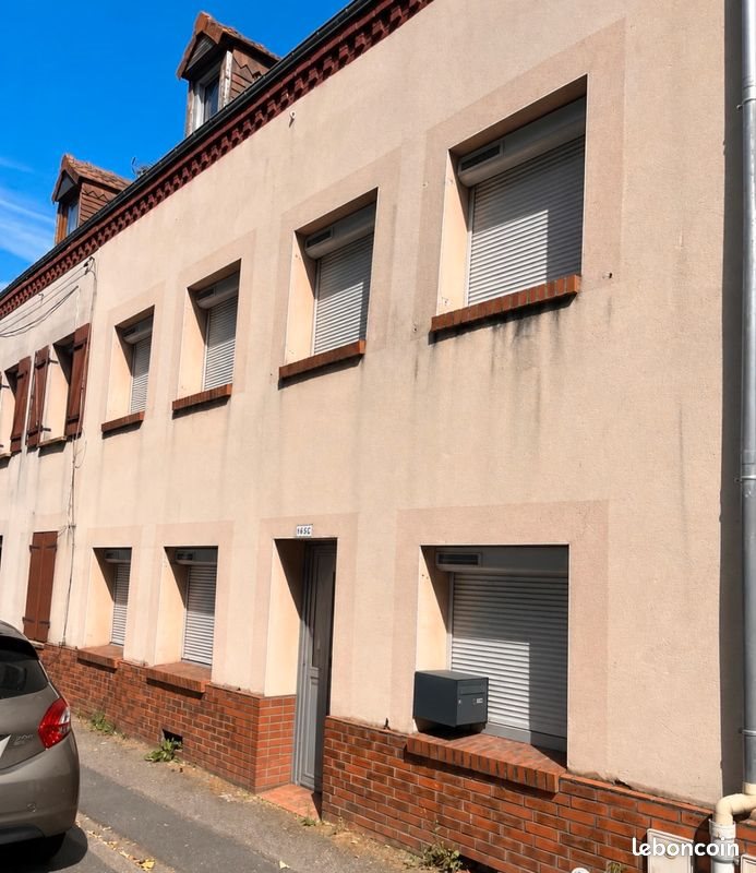 Maison à vendre, 100m², Le Petit-Quevilly