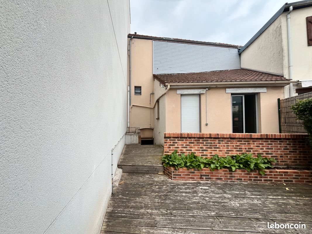 Maison à vendre, 100m², Le Petit-Quevilly