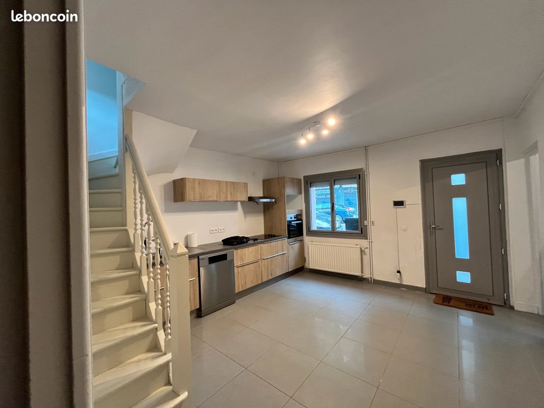 Maison à vendre, 100m², Le Petit-Quevilly