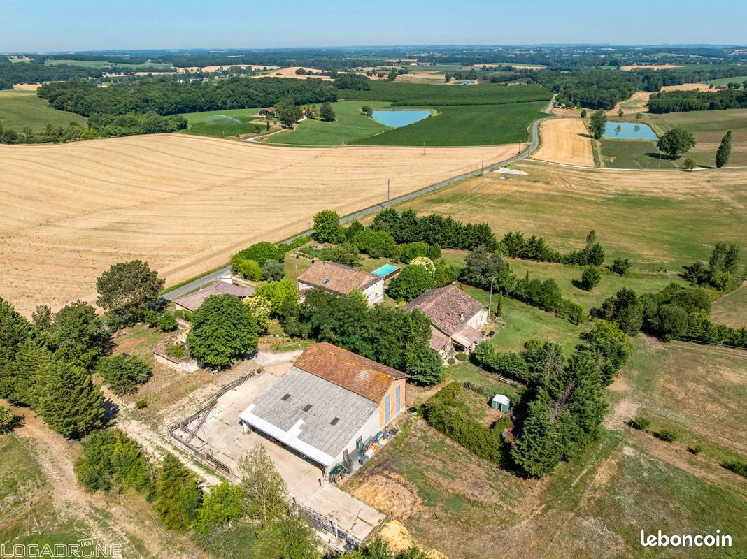 Maison à vendre, 160m², Montignac-de-Lauzun