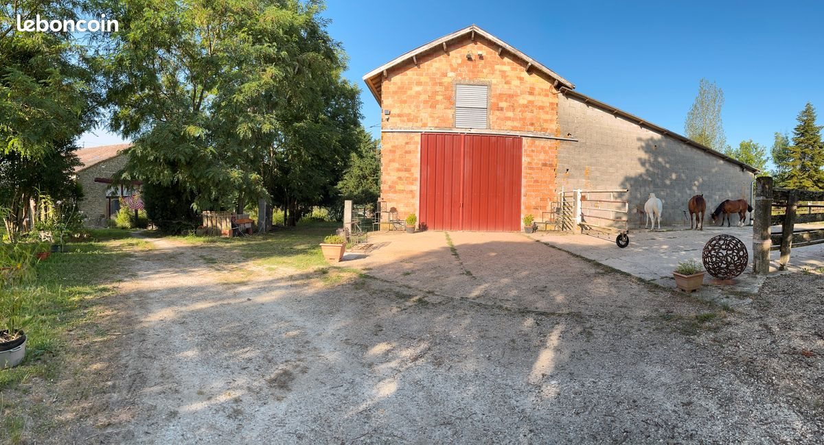 Maison à vendre, 160m², Montignac-de-Lauzun