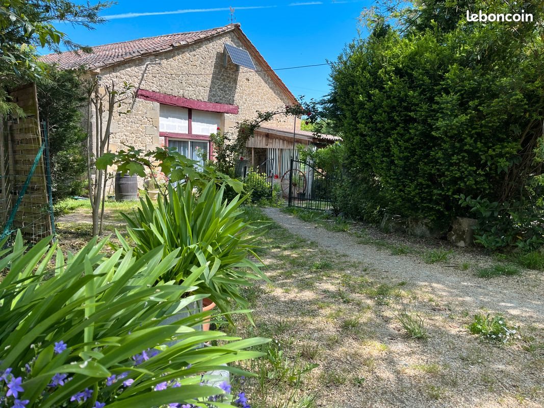 Maison à vendre, 160m², Montignac-de-Lauzun