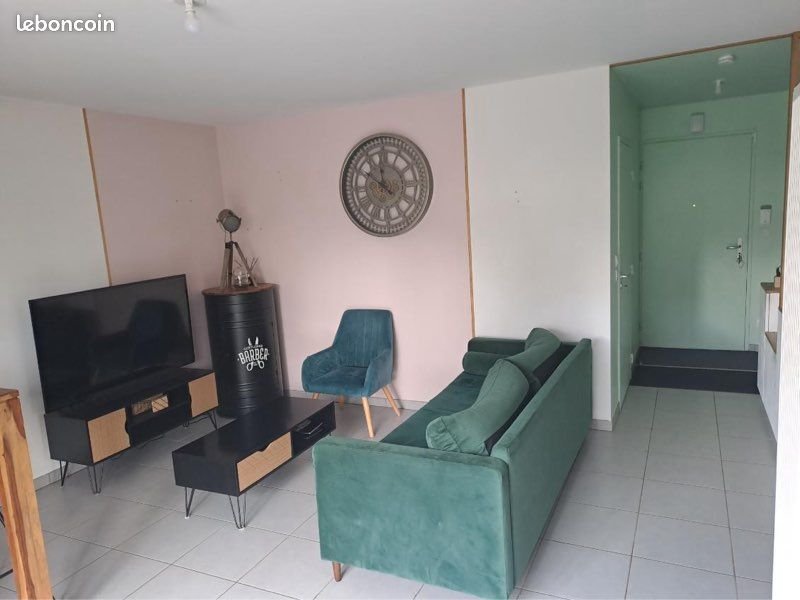 Maison à louer, 83m², Fontaine-Etoupefour