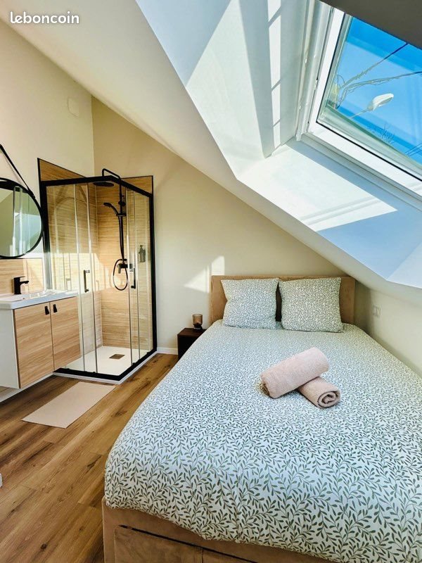Appartement à louer, 23m², Pont-Saint-Martin