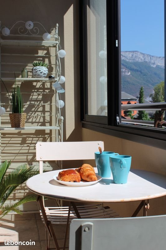 Appartement à louer, 45m², Annecy