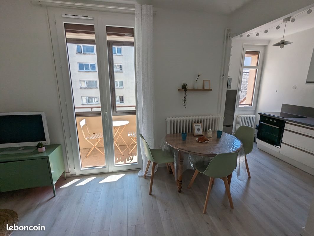 Appartement à louer, 45m², Annecy