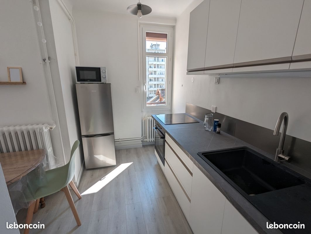 Appartement à louer, 45m², Annecy