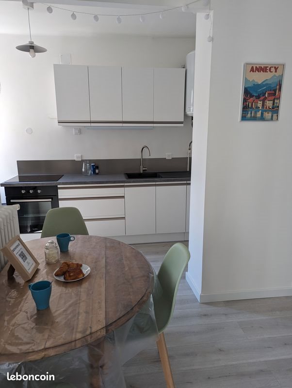 Appartement à louer, 45m², Annecy