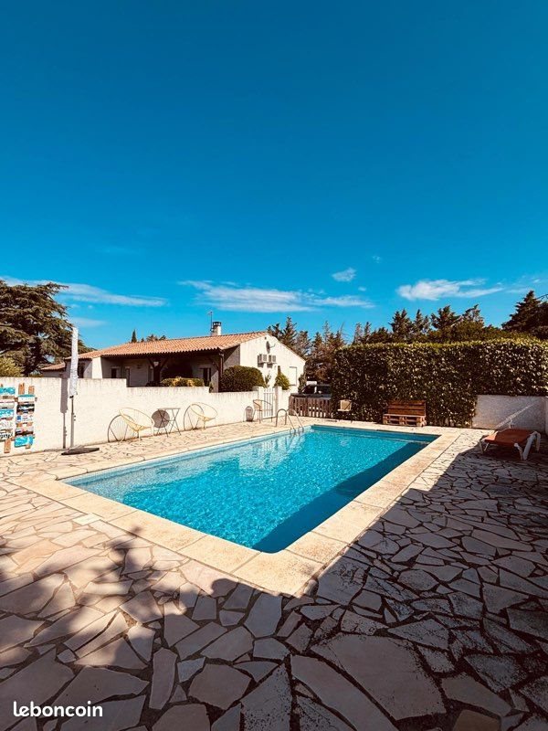 Maison à vendre, 110m², Ornaisons