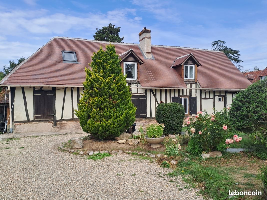 Maison à vendre, 118m², Le Plessis-Grohan