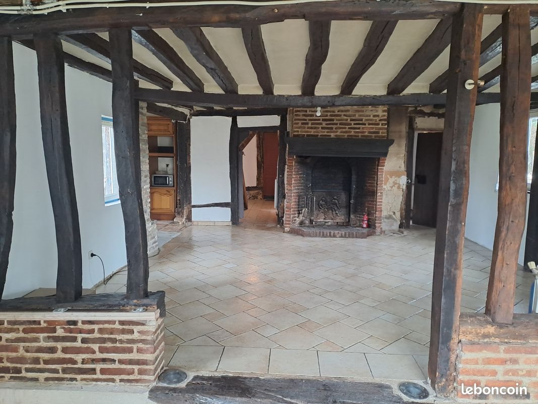 Maison à vendre, 118m², Le Plessis-Grohan