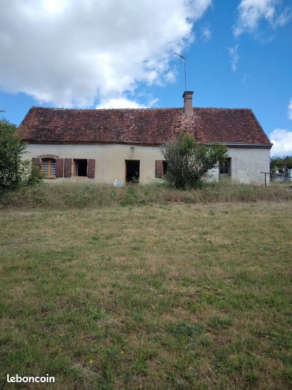 Maison à vendre, 72m², Lamnay
