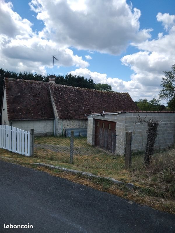 Maison à vendre, 72m², Lamnay