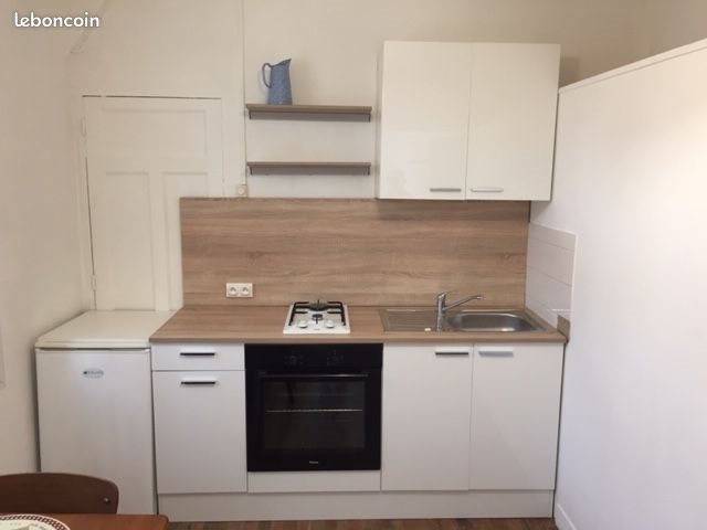 Appartement à louer, 22m², Larmor-Plage