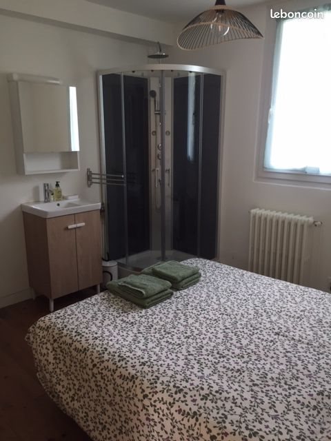 Appartement à louer, 22m², Larmor-Plage