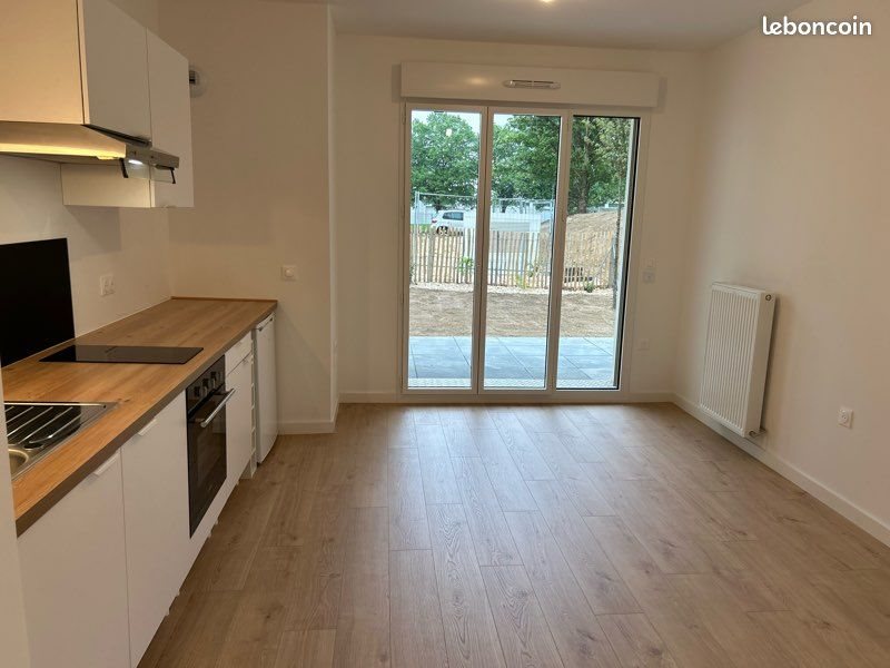 Appartement à louer, 28m², Cesson-Sévigné