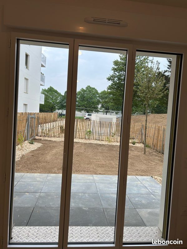 Appartement à louer, 28m², Cesson-Sévigné