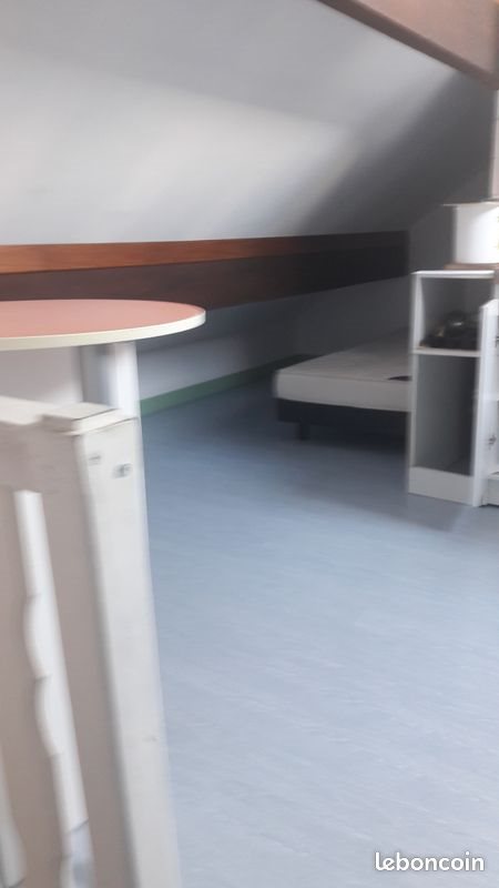 Appartement à louer, 19m², Aulnoy-lez-Valenciennes