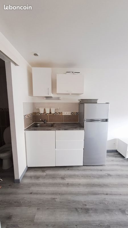 Appartement à louer, 18m², Caen