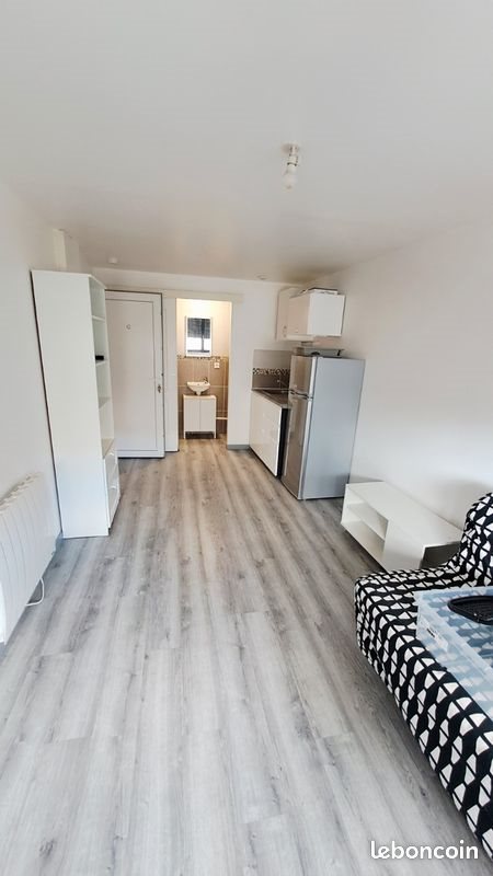 Appartement à louer, 18m², Caen