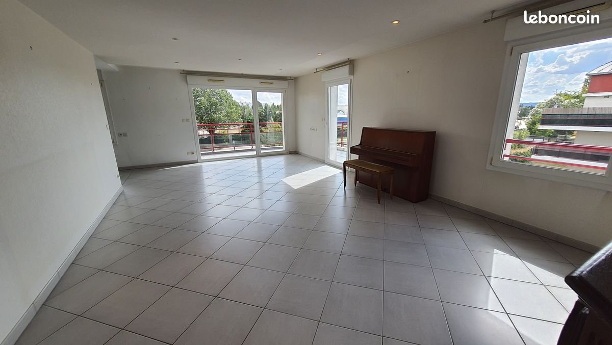 Appartement à vendre, 108m², Essey-lès-Nancy