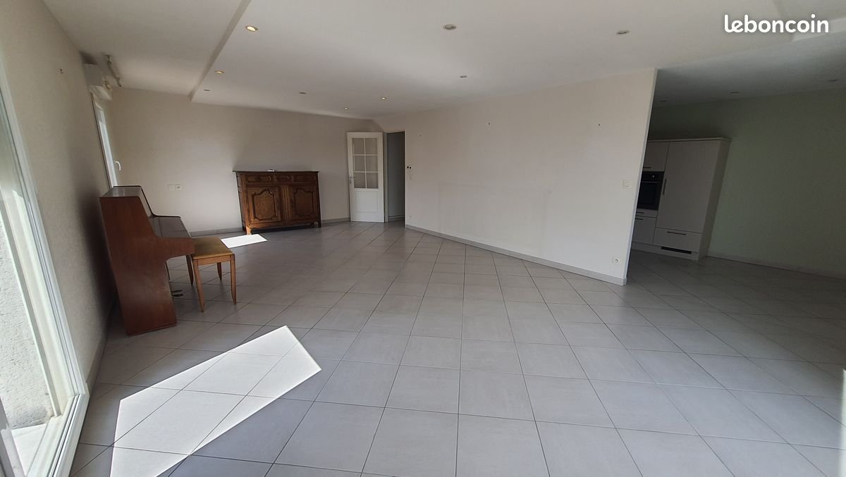 Appartement à vendre, 108m², Essey-lès-Nancy