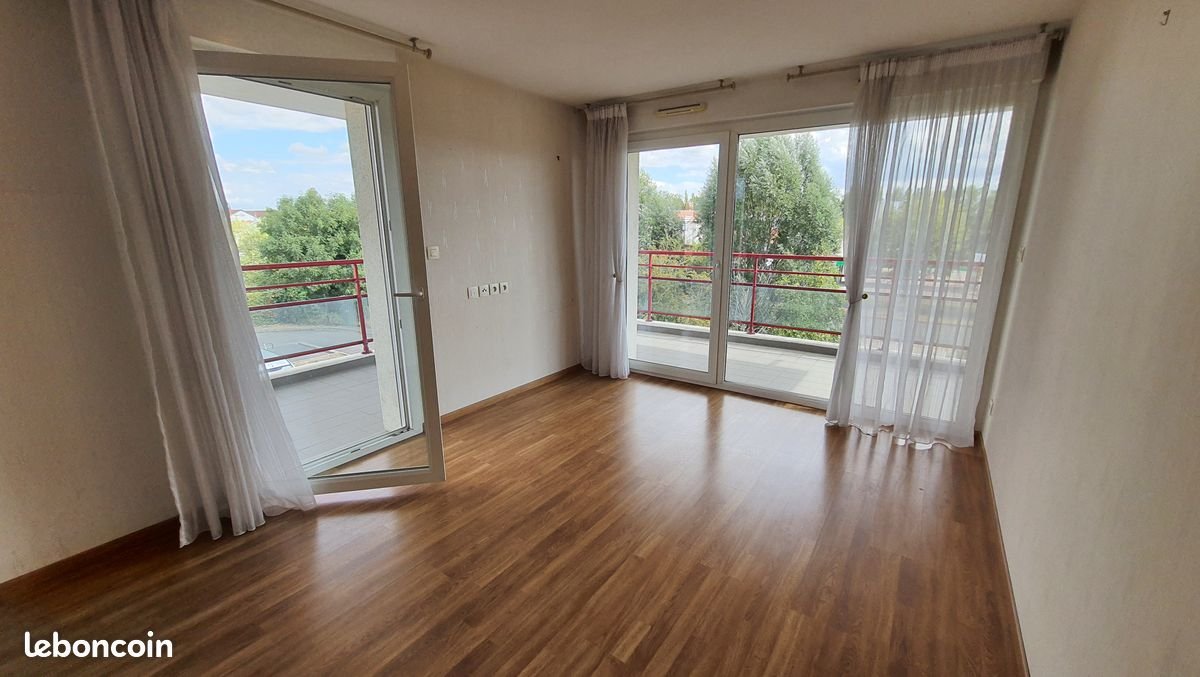 Appartement à vendre, 108m², Essey-lès-Nancy