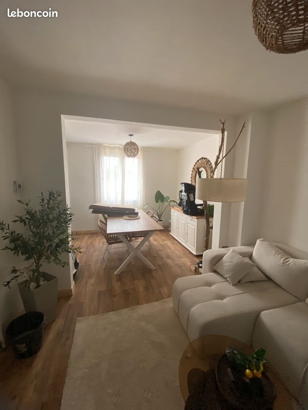 Maison à louer, 67m², Sablé-sur-Sarthe