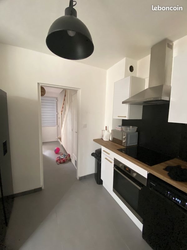 Maison à louer, 67m², Sablé-sur-Sarthe