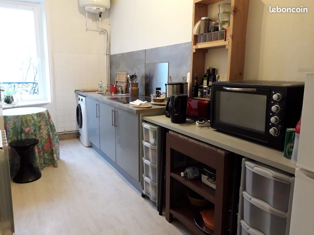 Appartement à louer, 31m², Quimper