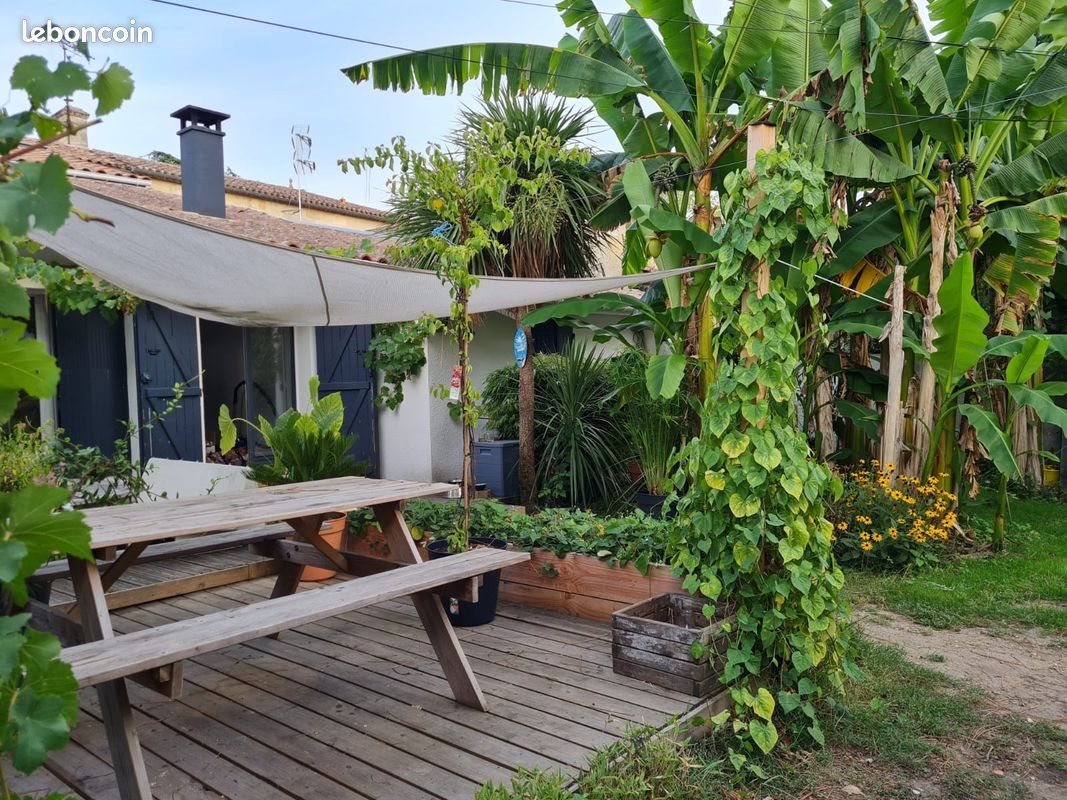 Maison à louer, 70m², Ambarès-et-Lagrave