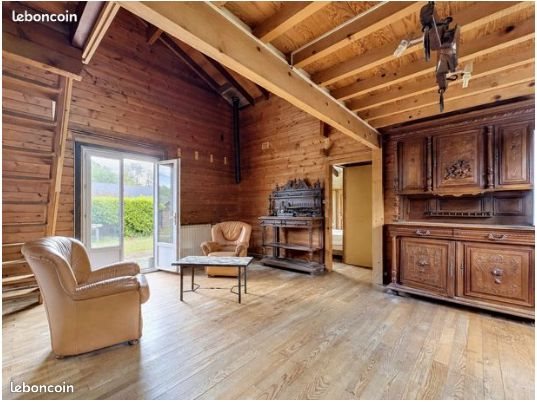 Maison à vendre, 105m², Camarsac