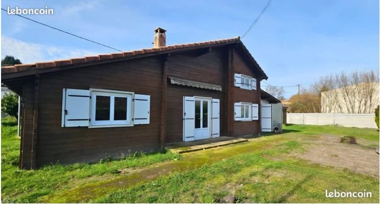 Maison à vendre, 105m², Camarsac