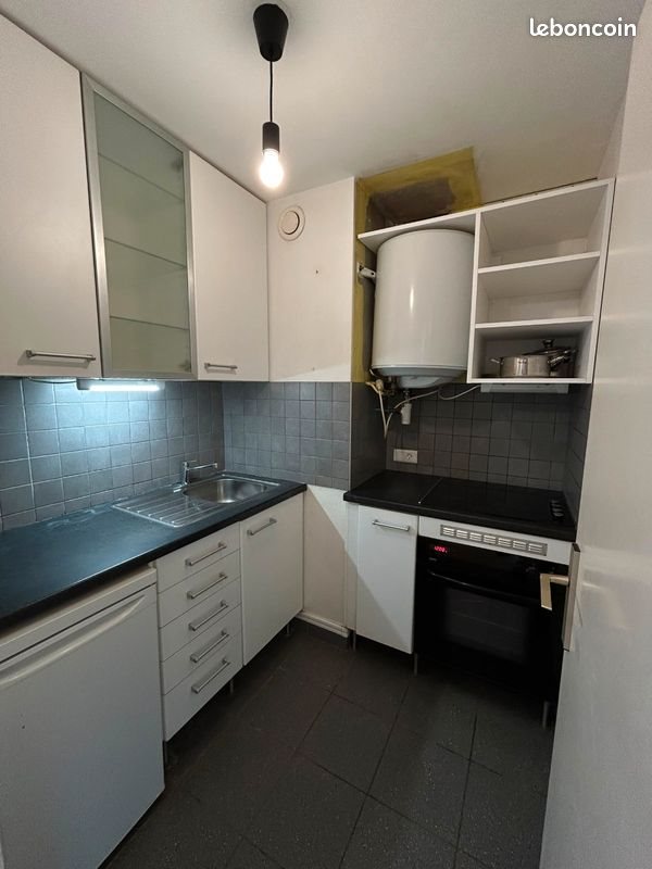 Appartement à louer, 38m², Grenoble