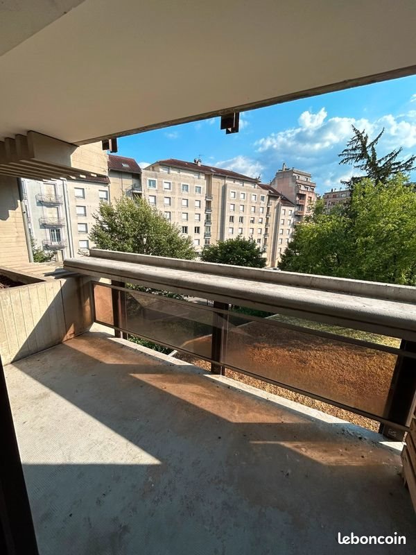 Appartement à louer, 38m², Grenoble