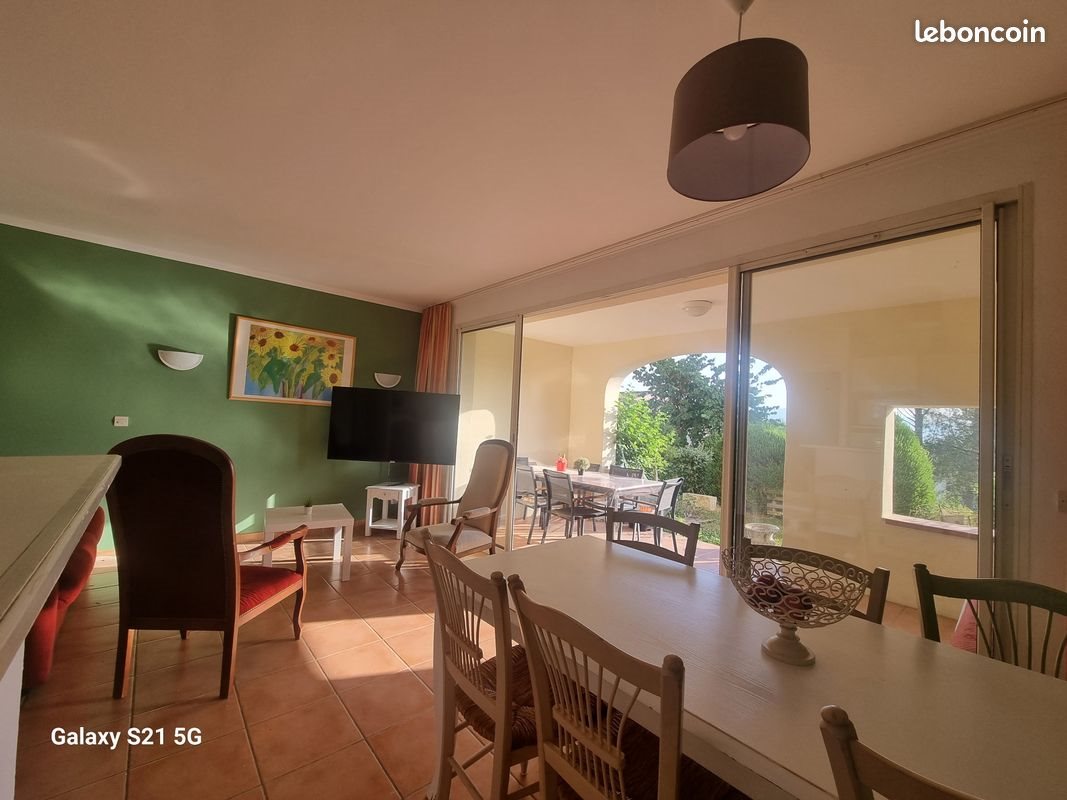 Appartement à louer, 41m², Mallemort