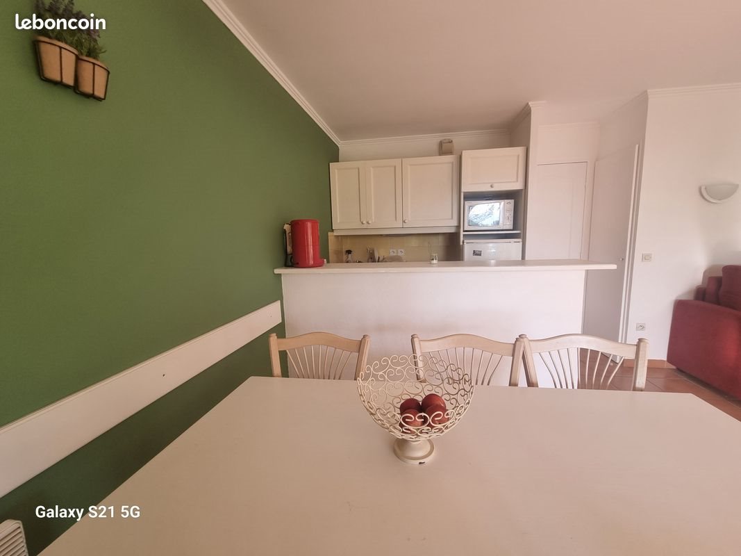 Appartement à louer, 41m², Mallemort