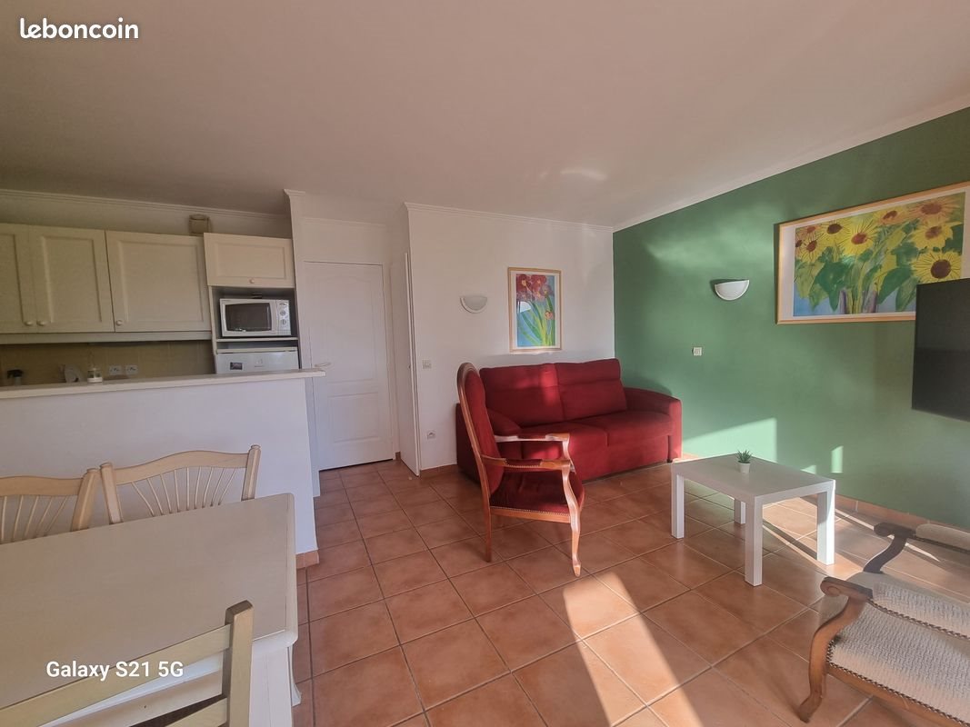 Appartement à louer, 41m², Mallemort