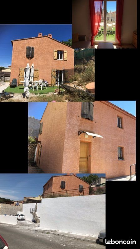 Maison à vendre, 120m², Marseille 15ème