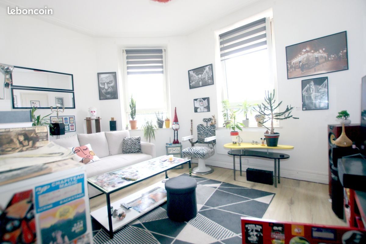 Appartement à louer, 39m², Nancy