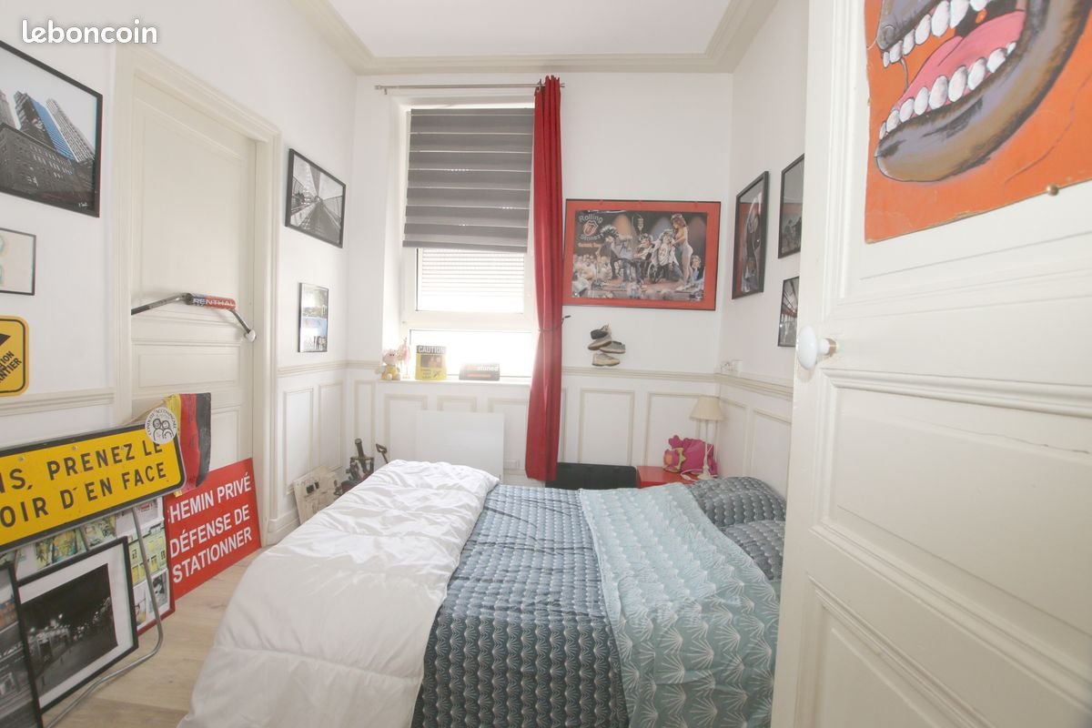 Appartement à louer, 39m², Nancy