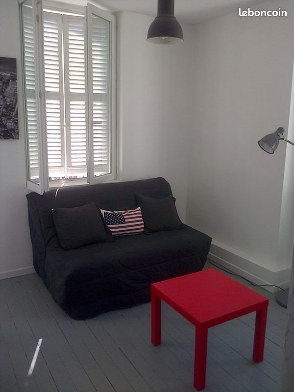 Appartement à louer, 17m², Tours